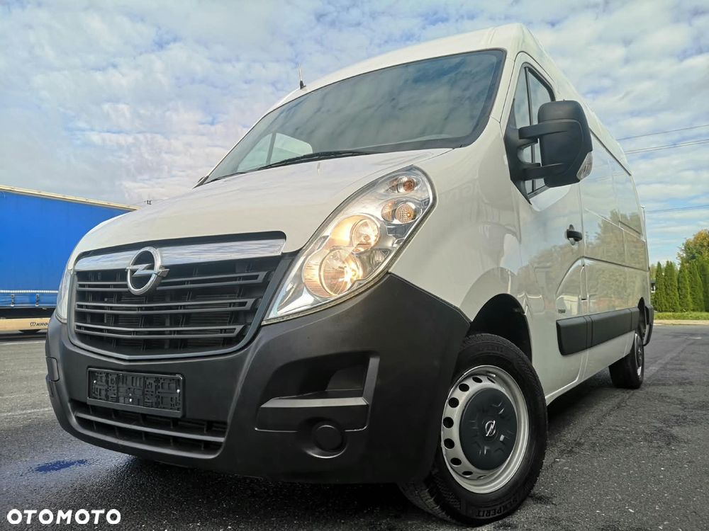 Opel Movano