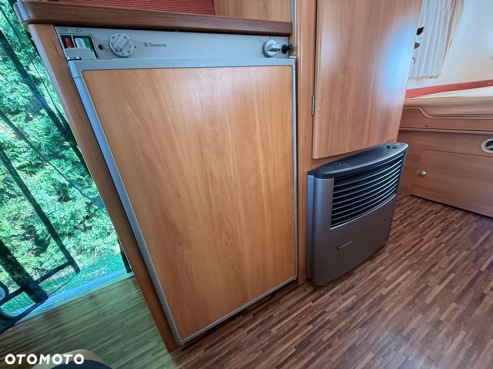 Hymer-Eriba TOURING 552 GT - 7