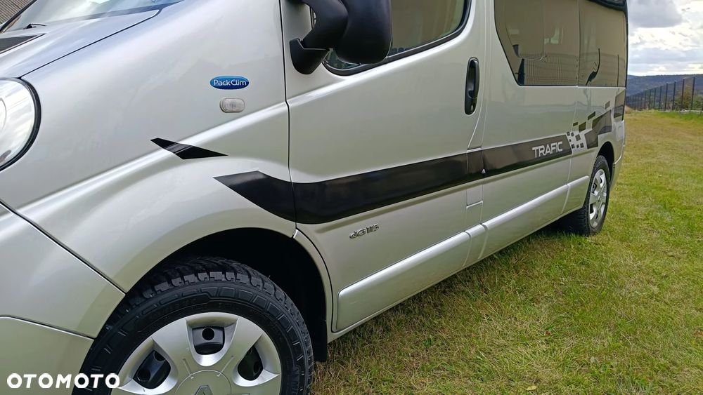 Renault Trafic L2H1 Pack Clim - 8