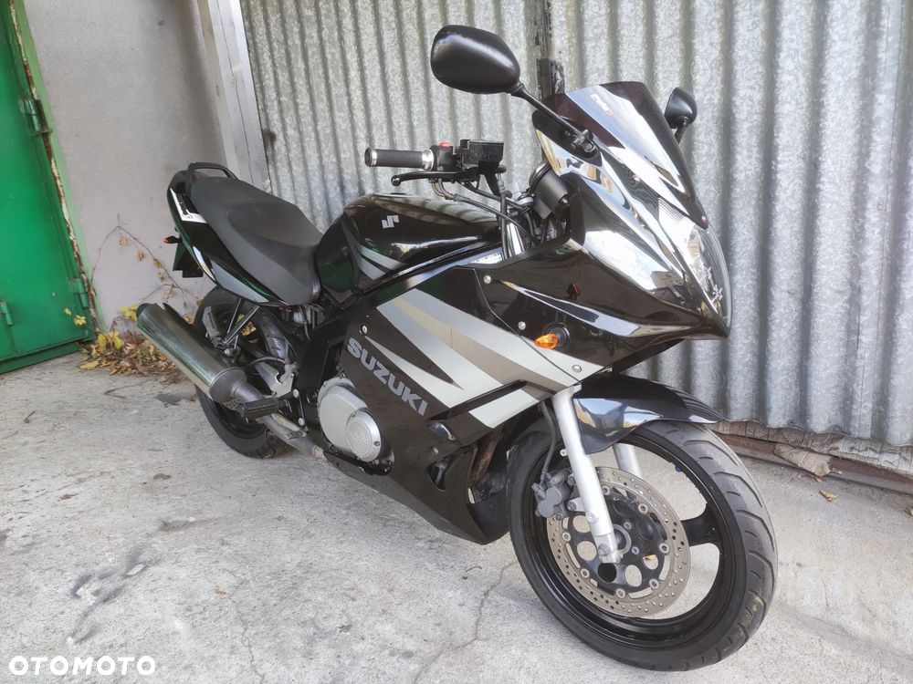 Suzuki GS - 2
