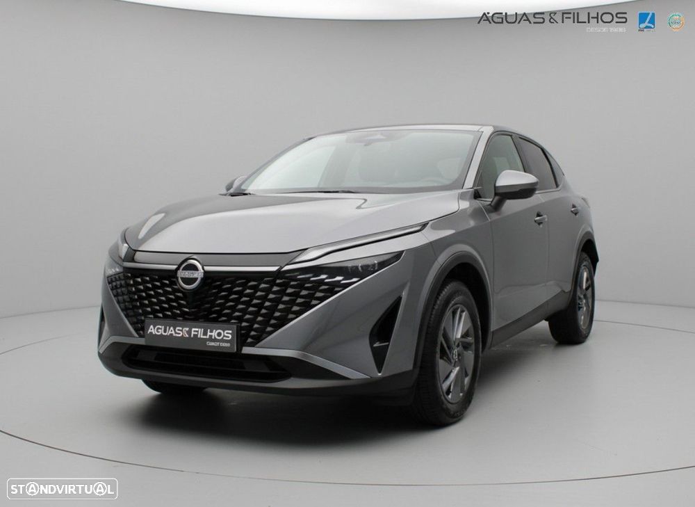 Nissan Qashqai 1.3 DIG-T Engage - 1