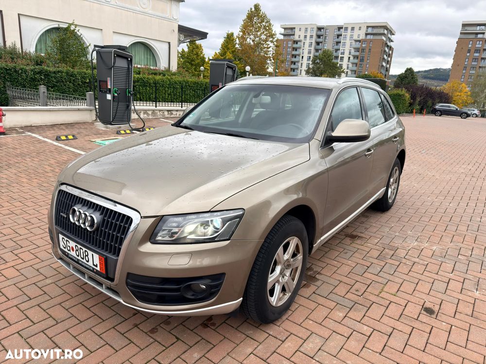 Audi Q5 2.0 TDI Quattro S-Tronic - 7