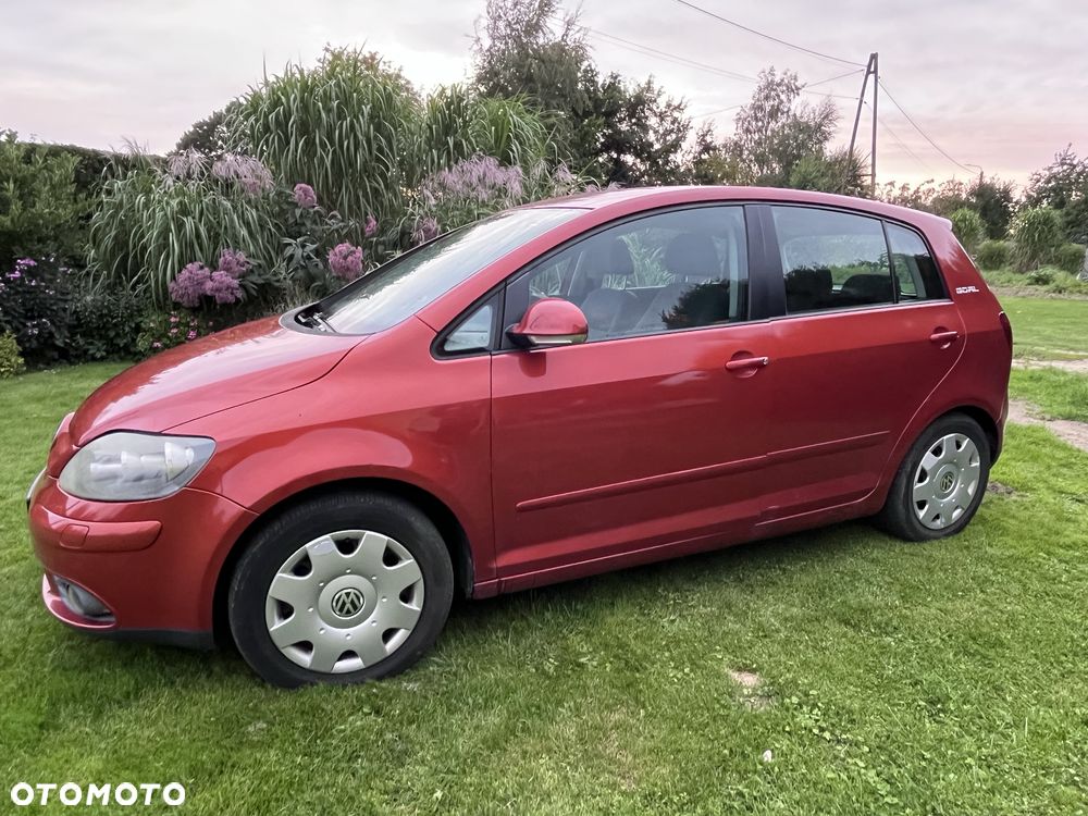 Volkswagen Golf Plus - 1