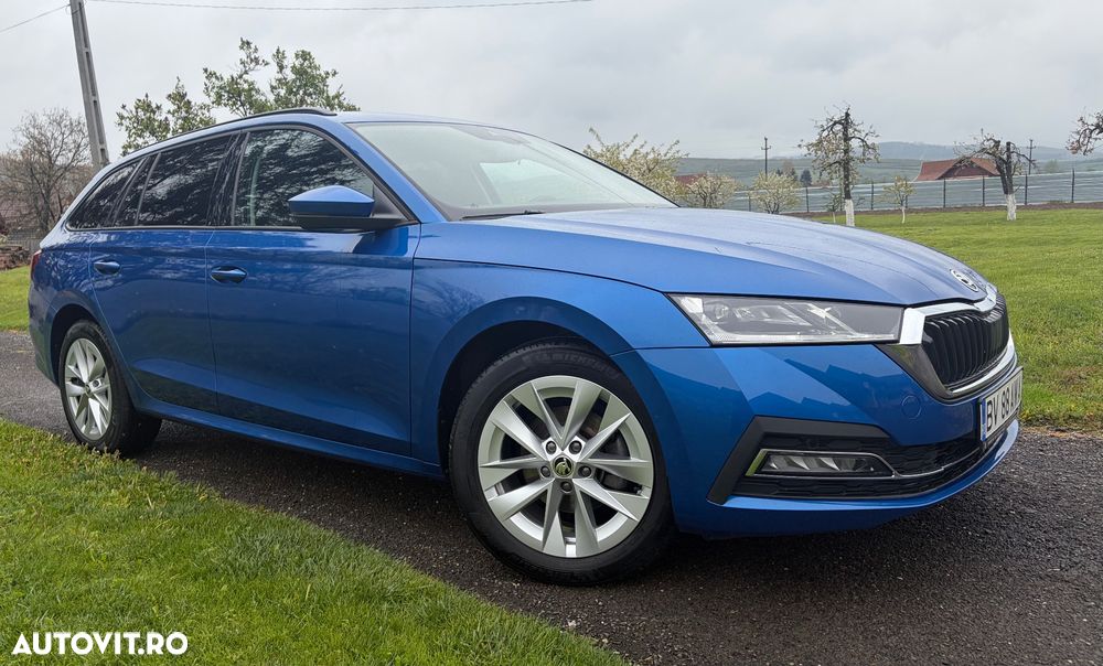 Skoda Octavia 2.0 TDI DSG Style - 2
