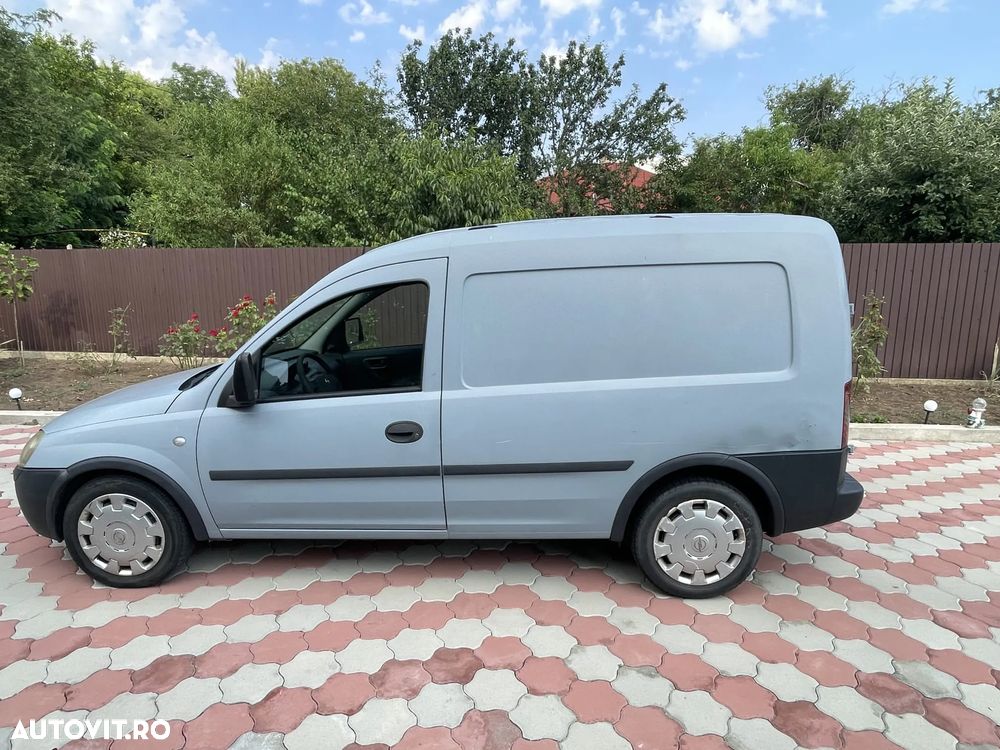 Opel Combo - 5