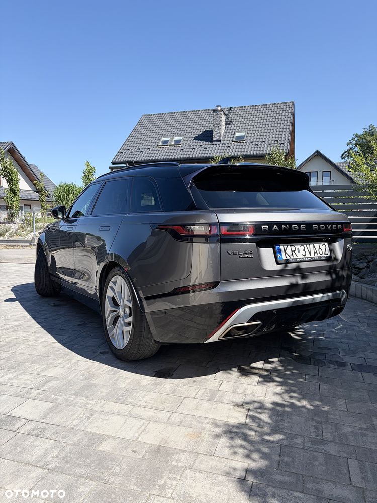 Land Rover Range Rover Velar 2.0 Si4 GPF R-Dynamic HSE - 3