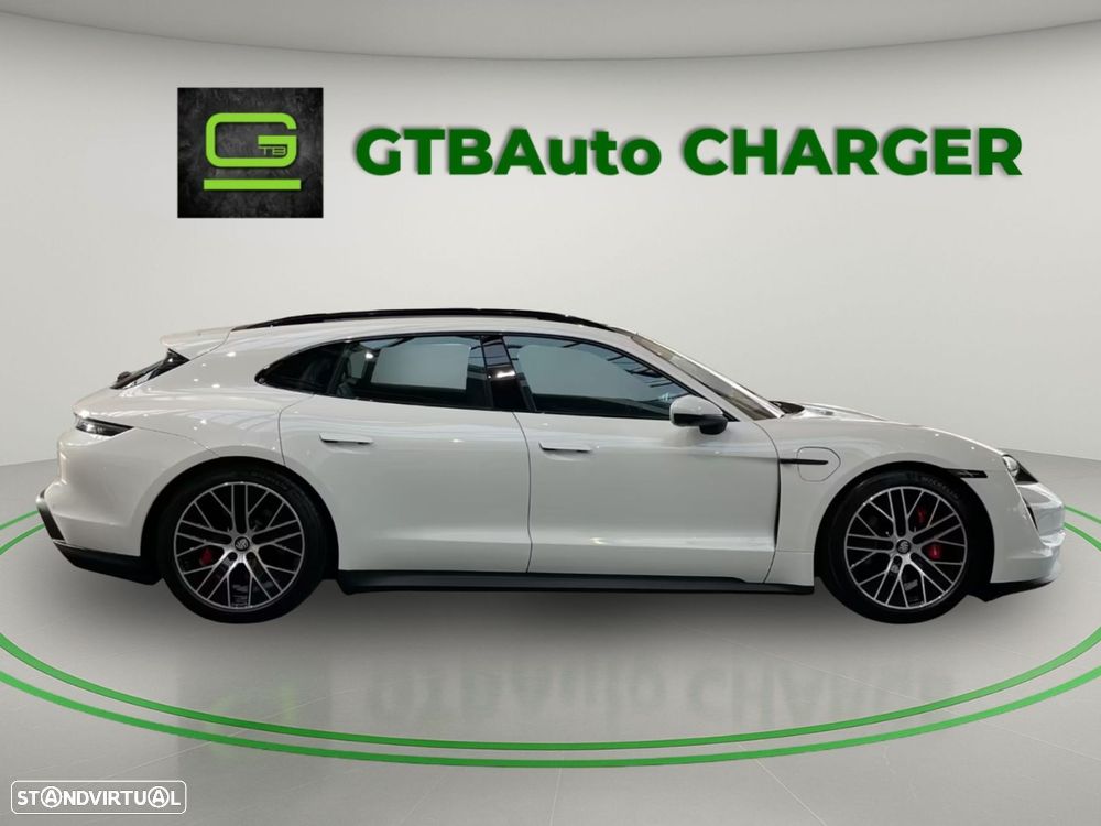 Porsche Taycan Sport Turismo - 5