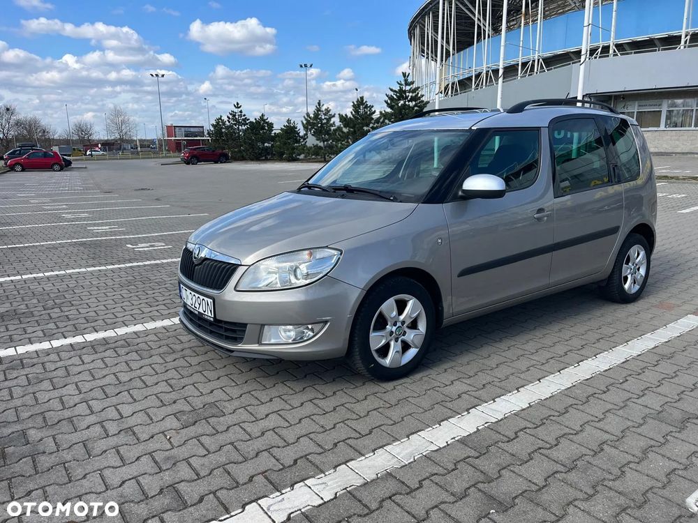 Skoda Roomster 1.2 TSI - 2