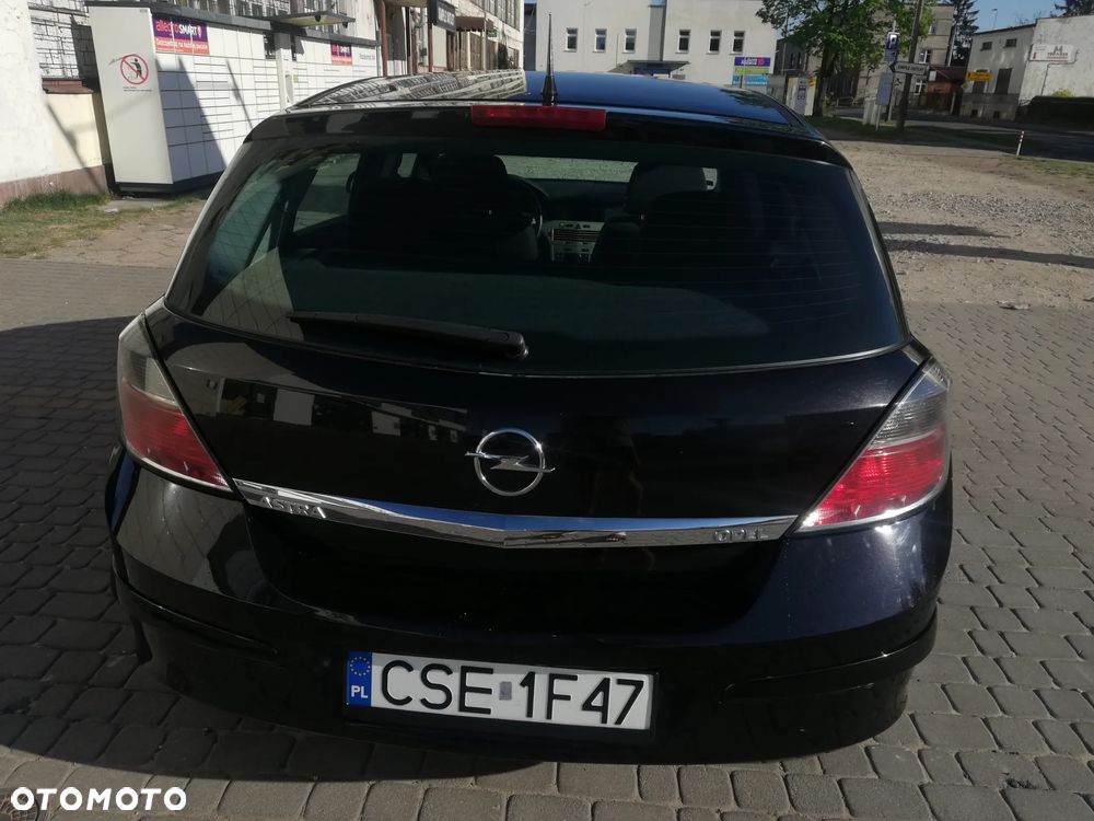 Opel Astra 1.6 Easytronic Edition - 4