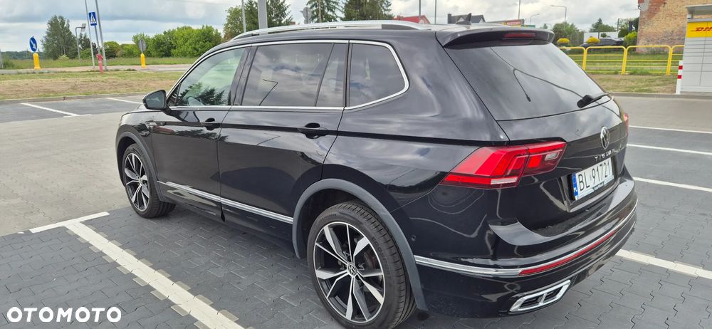 Volkswagen Tiguan Allspace 2.0 TSI OPF 4Motion DSG R-Line - 3