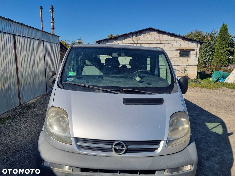 Opel Vivaro