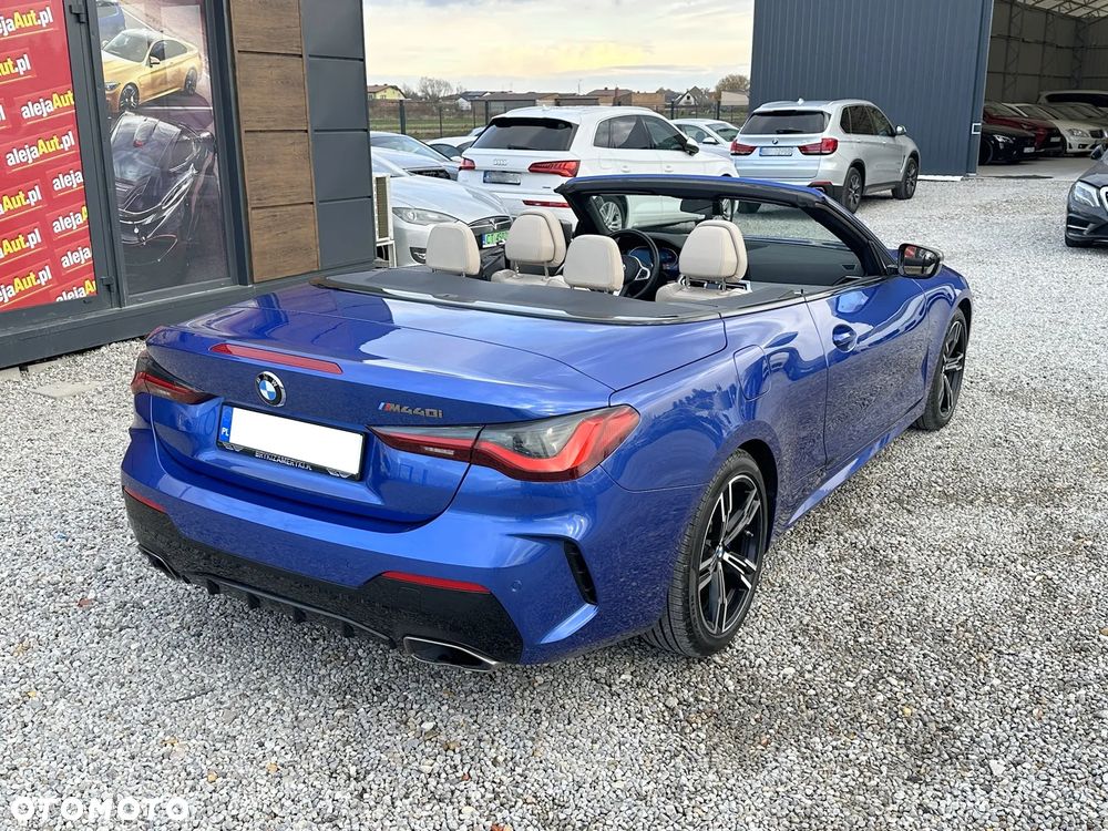 BMW M4 Cabrio DKG - 4
