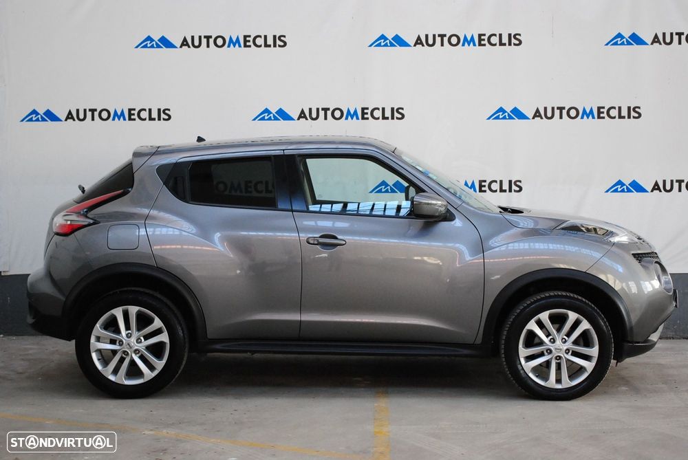 Nissan Juke 1.5 dCi Acenta Connect - 2