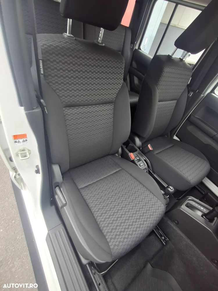 Suzuki Jimny 1.5 ALLGRIP GLX AT - 13