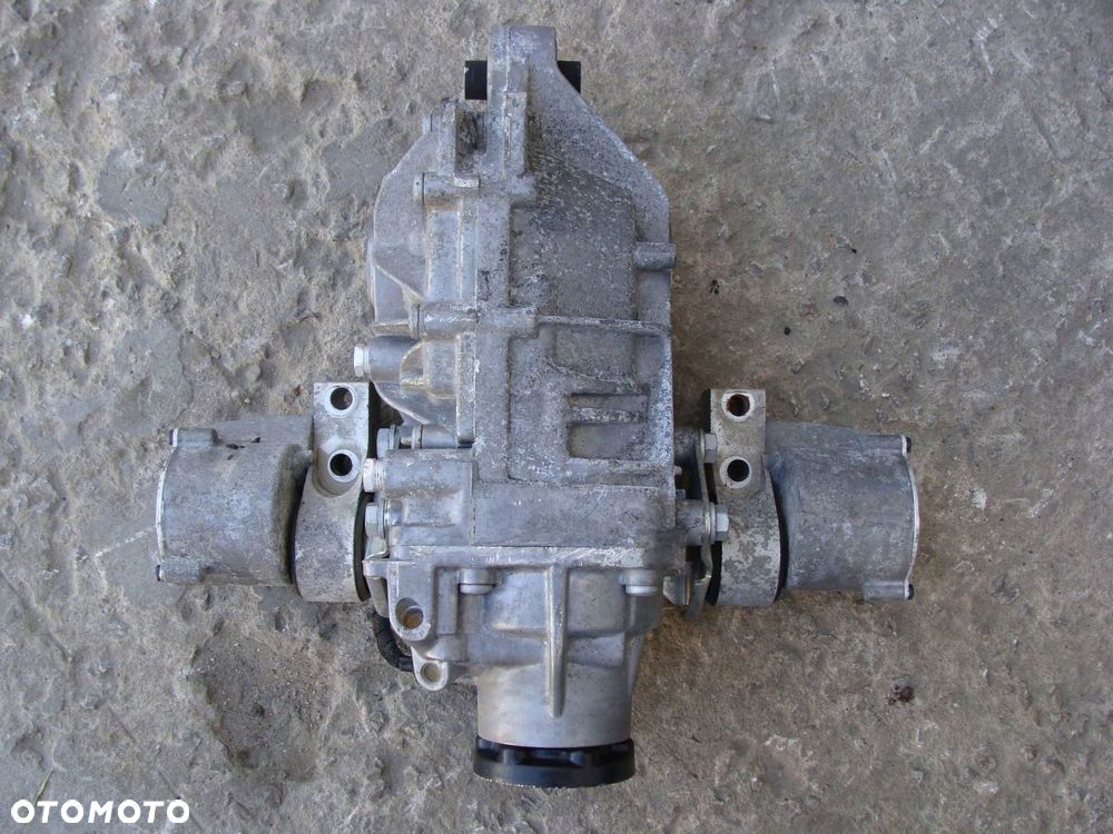 most tył fiat panda ii 4x4 lift en1706-ac-40000 real foto !! - 7