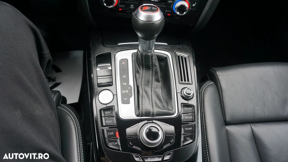 Audi S5 S tronic - 29
