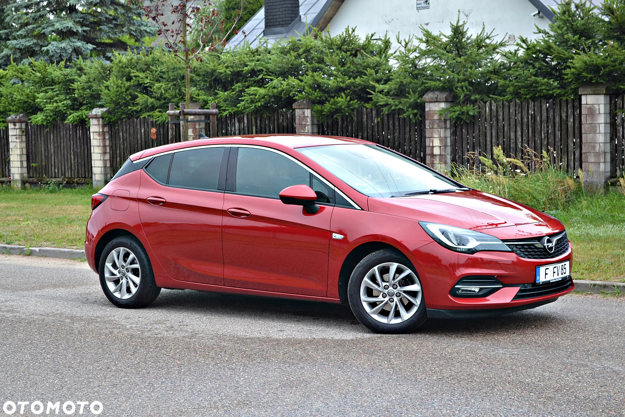 Opel Astra 1.5 D Start/Stop Automatik Business Elegance - 19