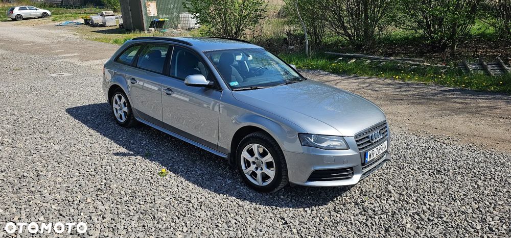 Audi A4 Avant 1.8 TFSI Ambition - 1