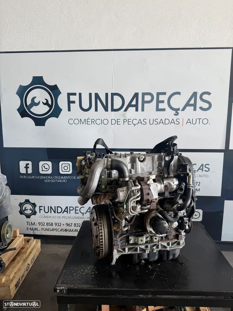 Motor MAZDA 2.0 - 1