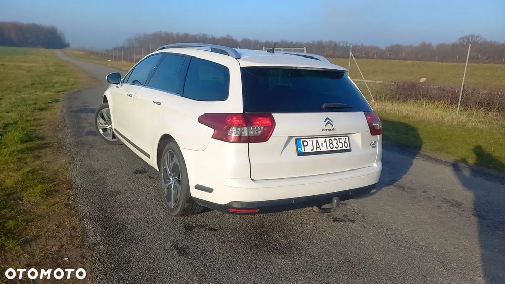 Citroën C5 Tourer e-HDi 115 EGS6 FAP Business Class - 12