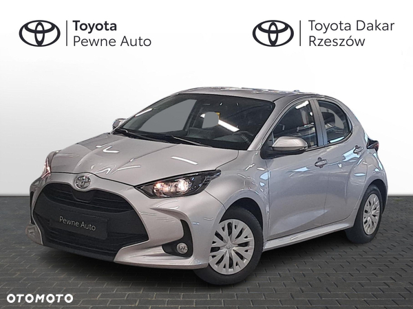 Toyota Yaris 1.5 Comfort CVT