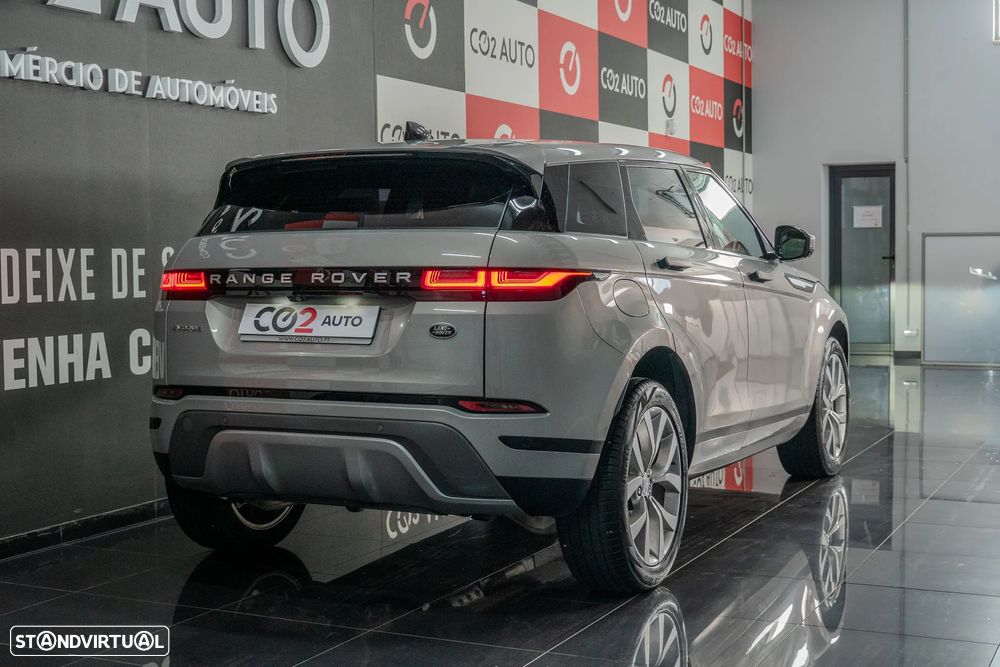 Land Rover Range Rover Evoque 1.5 P160 Auto - 6