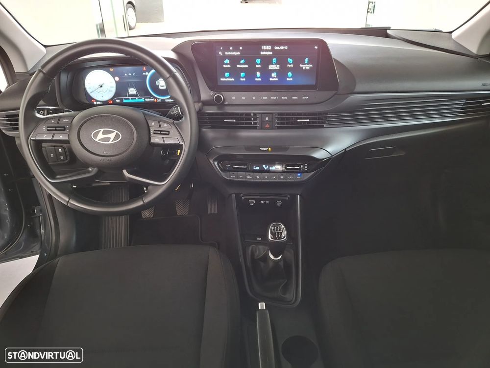 Hyundai i20 1.0 T-GDI Style - 7
