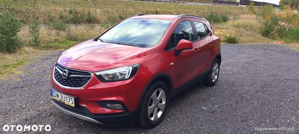 Opel Mokka X 1.6 Enjoy S&S - 1