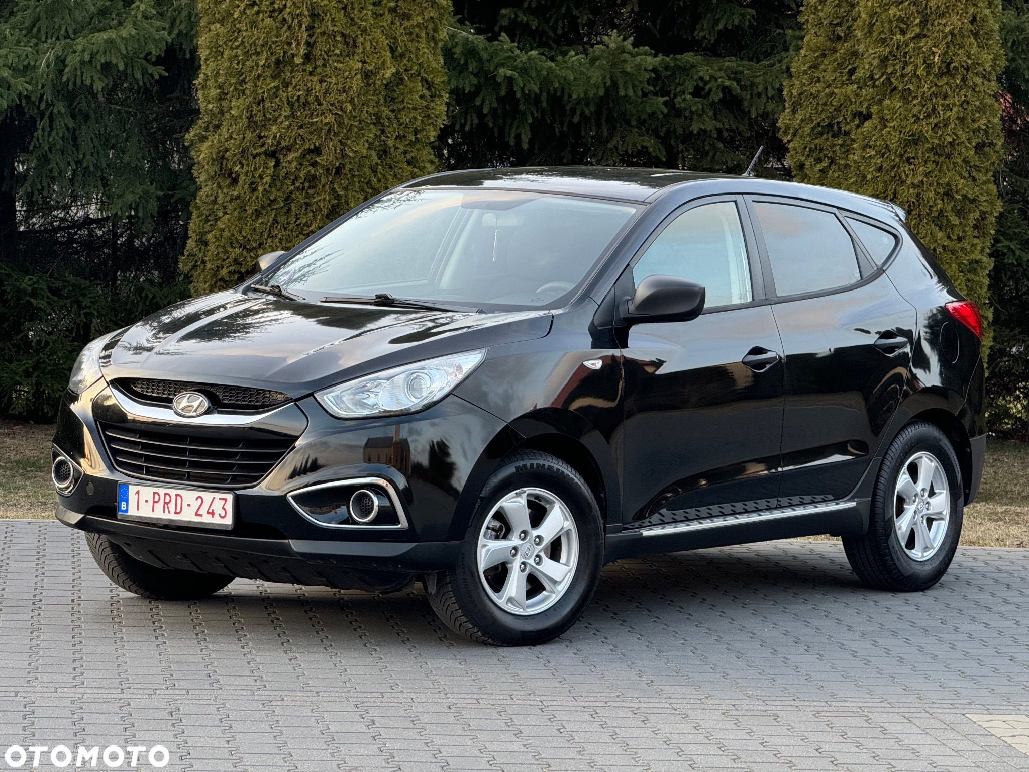 Hyundai ix35 1.6 2WD blue Style - 2