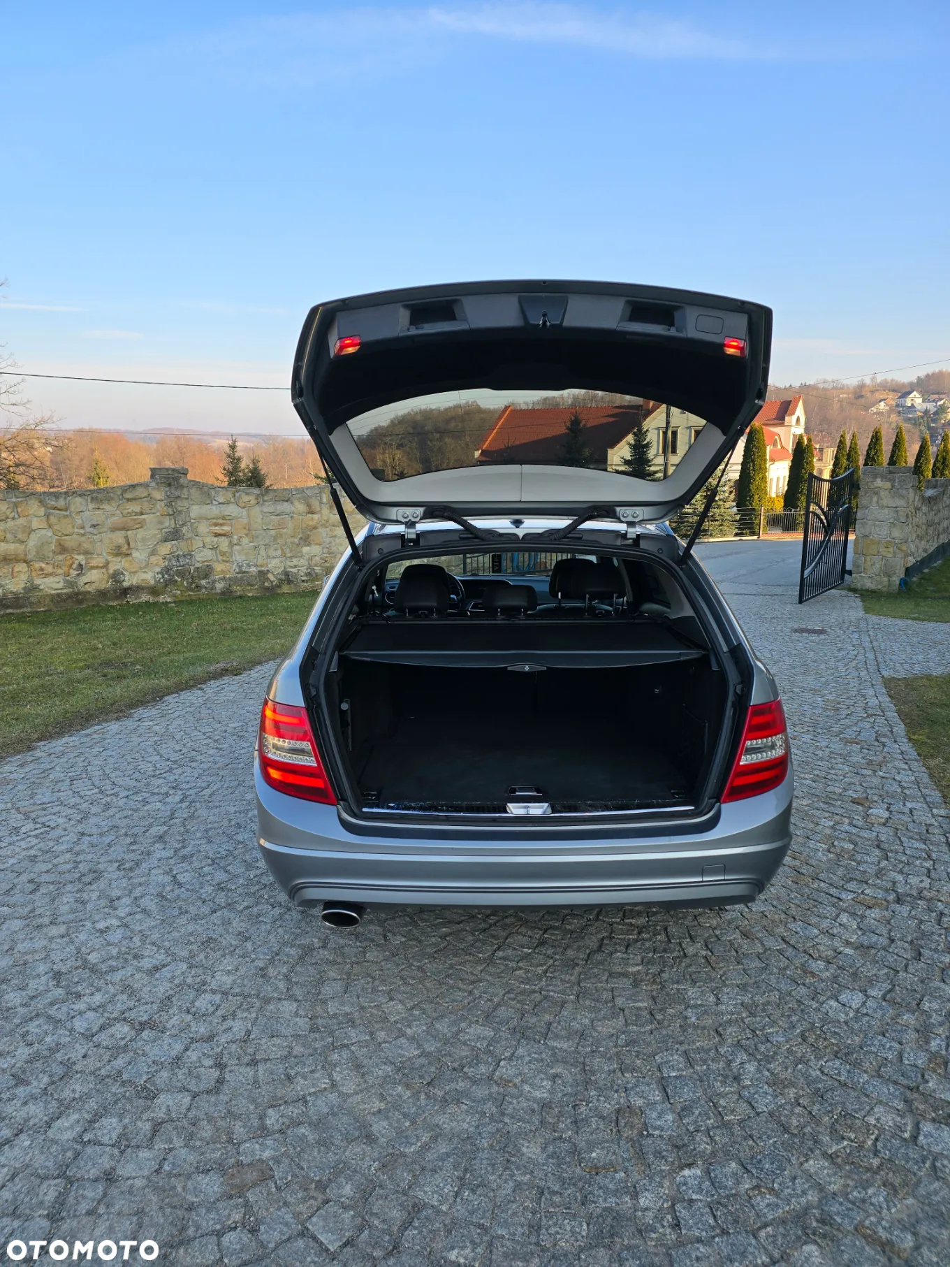 Mercedes-Benz Klasa C 250 T CDI DPF Automatik BlueEFFICIENCY - 21