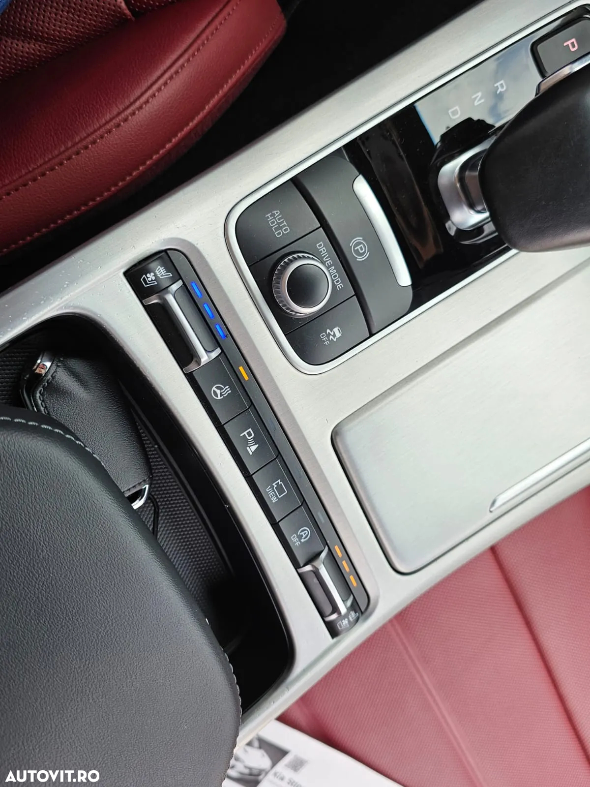 Kia Stinger 2.2 CRDI AWD GT Line - 16