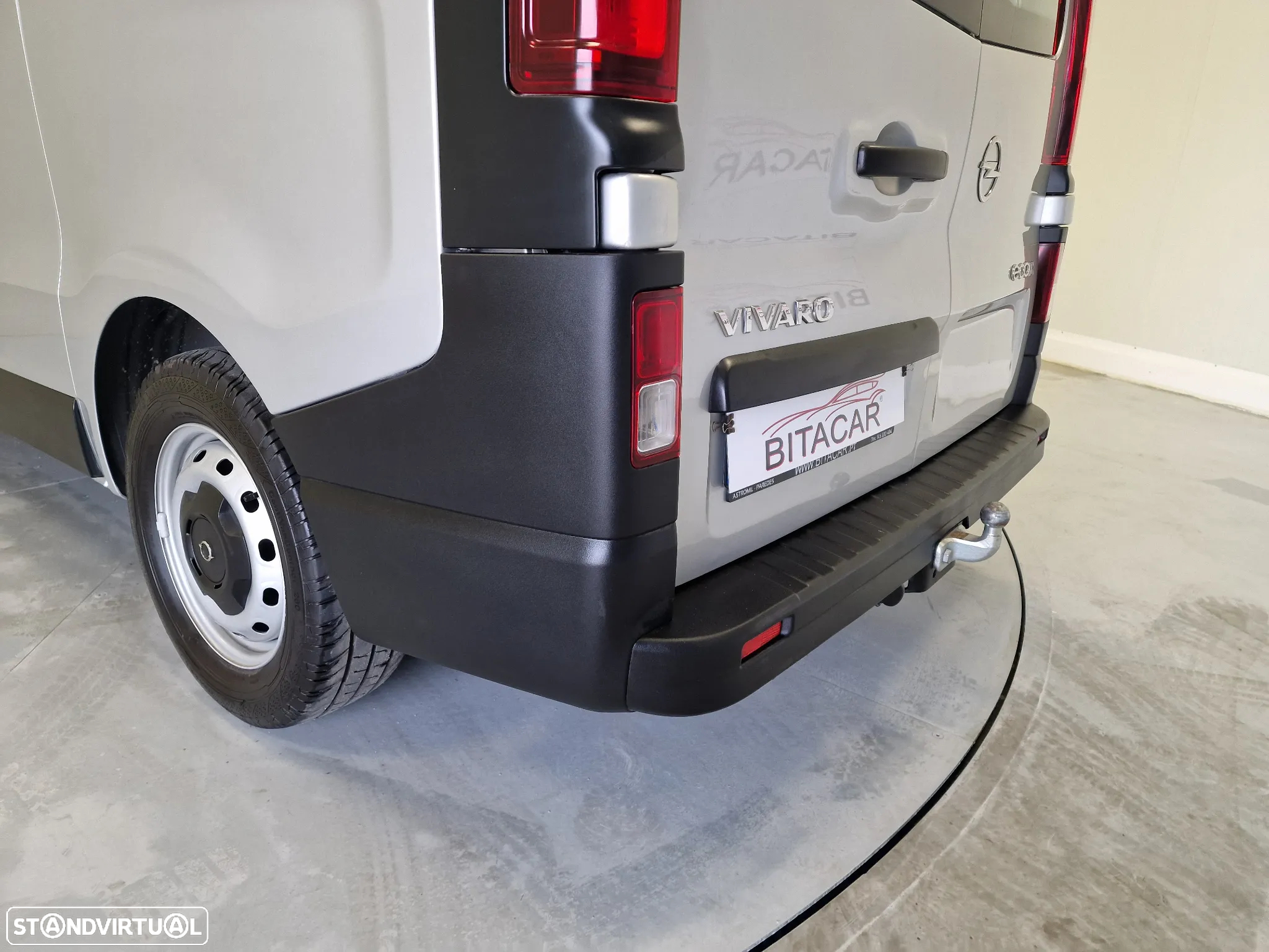 Opel VIVARO COMBI 1.6 CDTI L1H1 APENAS 28.000KMS - 23