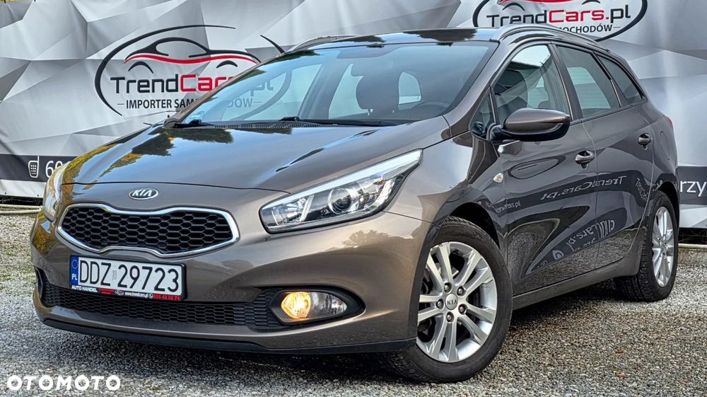Kia Ceed 1.6 CRDi 128 Vision - 12