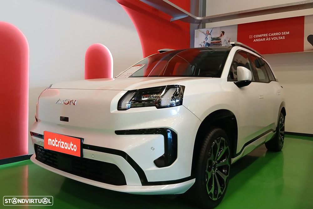 Aion V 75.26 kWh Premium - 2