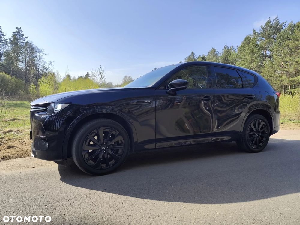 Mazda CX-60 2.5 PHEV Homura AWD - 8
