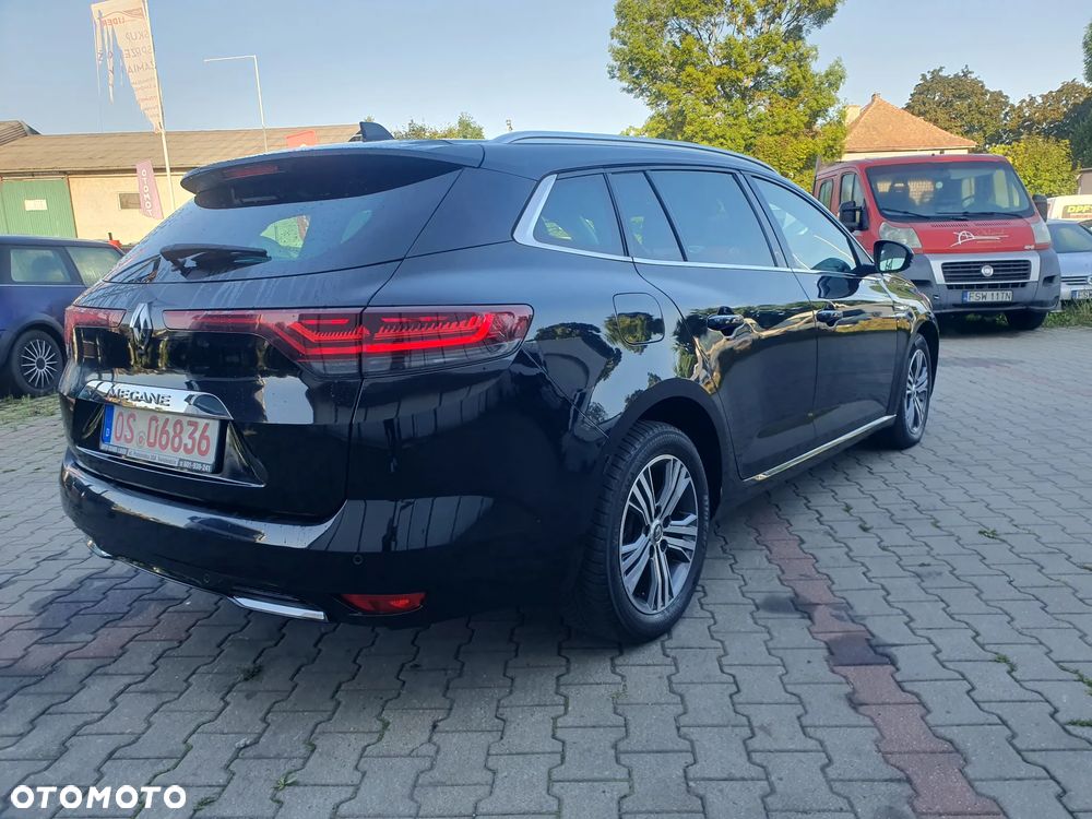 Renault Megane 1.5 Blue dCi Intens - 3