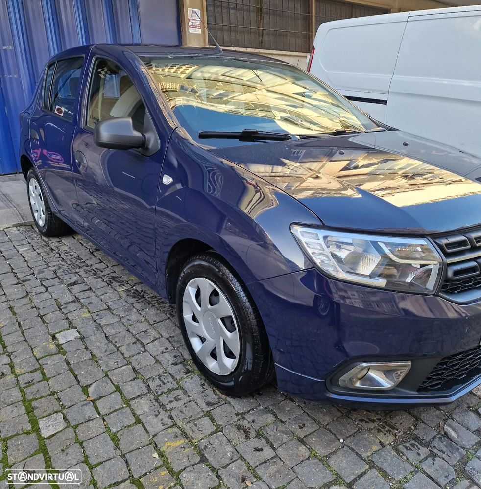 Dacia Sandero SCe 75 Ambiance - 1