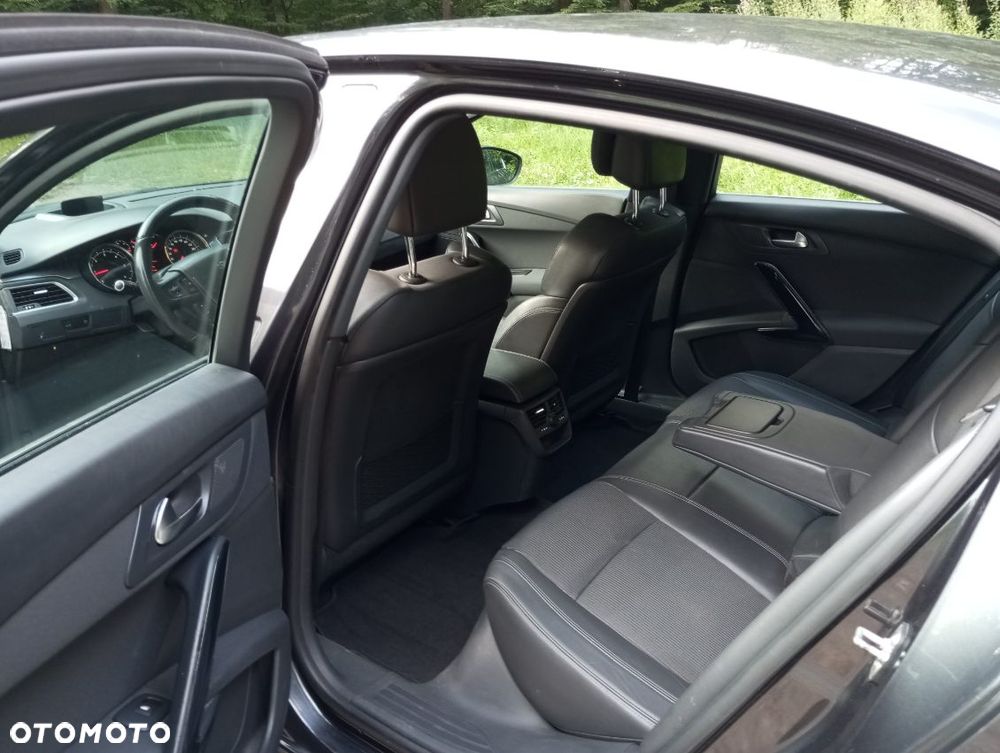 Peugeot 508 2.0 HDi Allure - 16