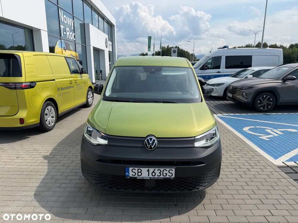 Volkswagen Caddy 2.0 TDI DSG - 3