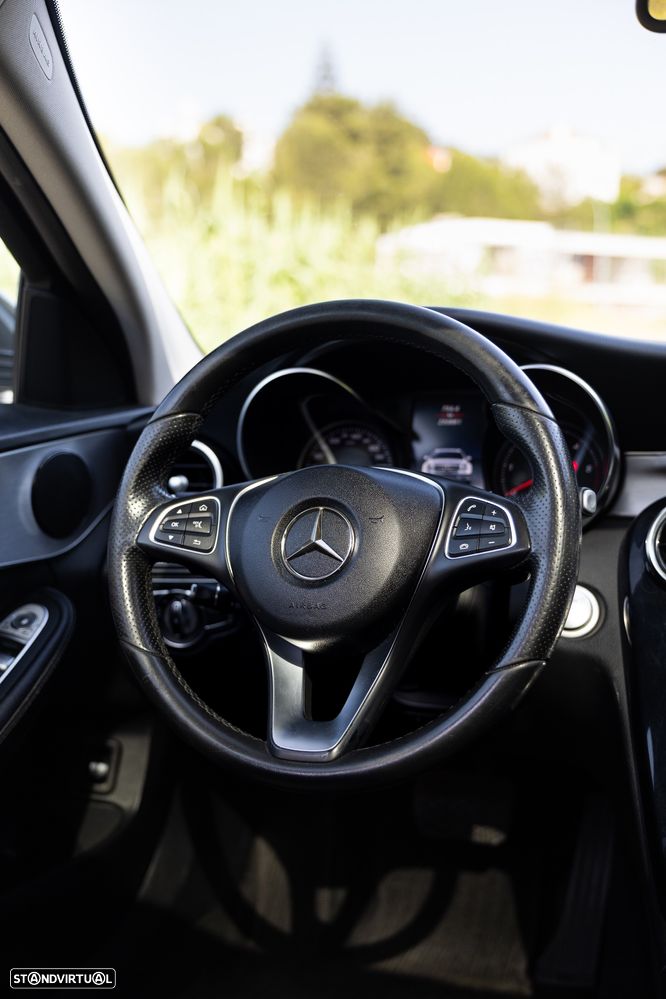 Mercedes-Benz C 200 d Station 9G-TRONIC Avantgarde - 8