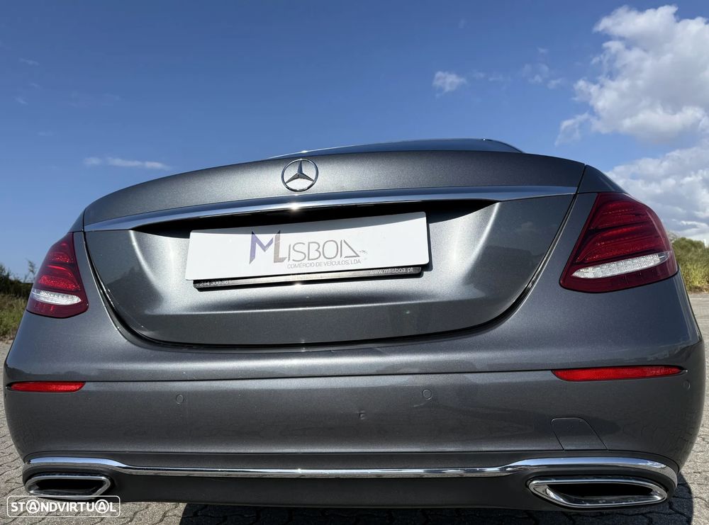 Mercedes-Benz E 220 d Exclusive - 15
