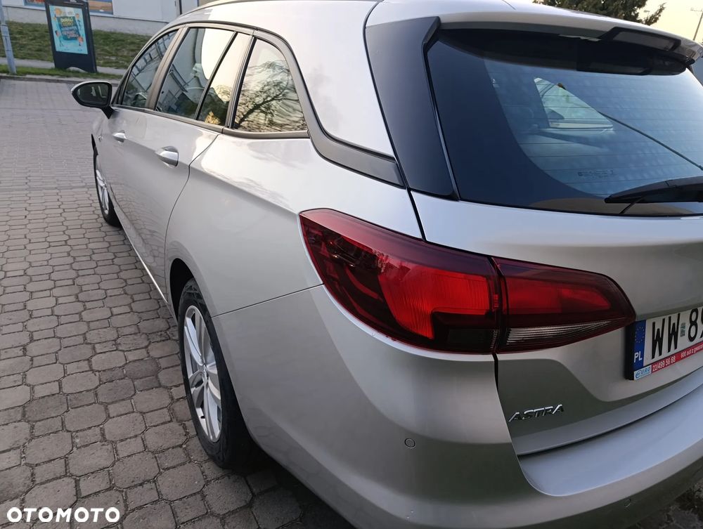 Opel Astra - 7