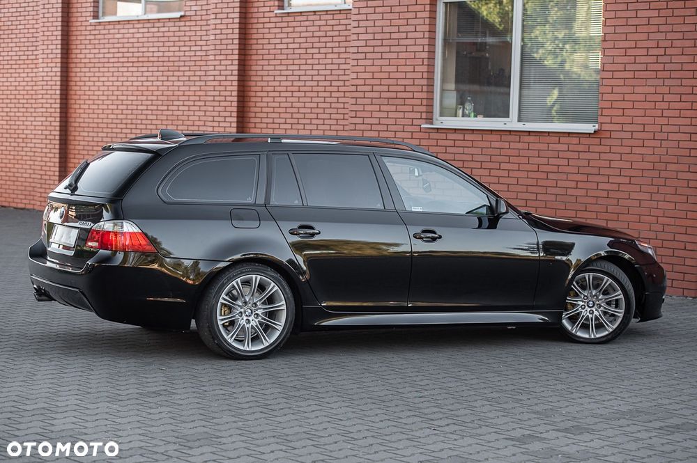 BMW Seria 5 523i - 13