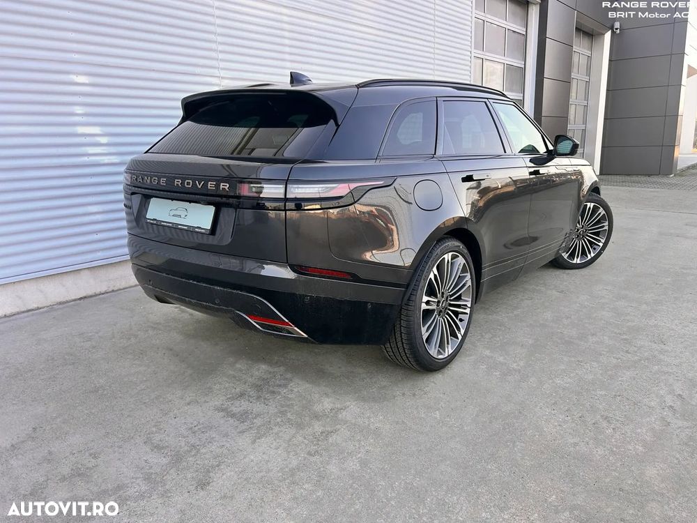 Land Rover Range Rover Velar 3.0 P400 MHEV Autobiography - 6