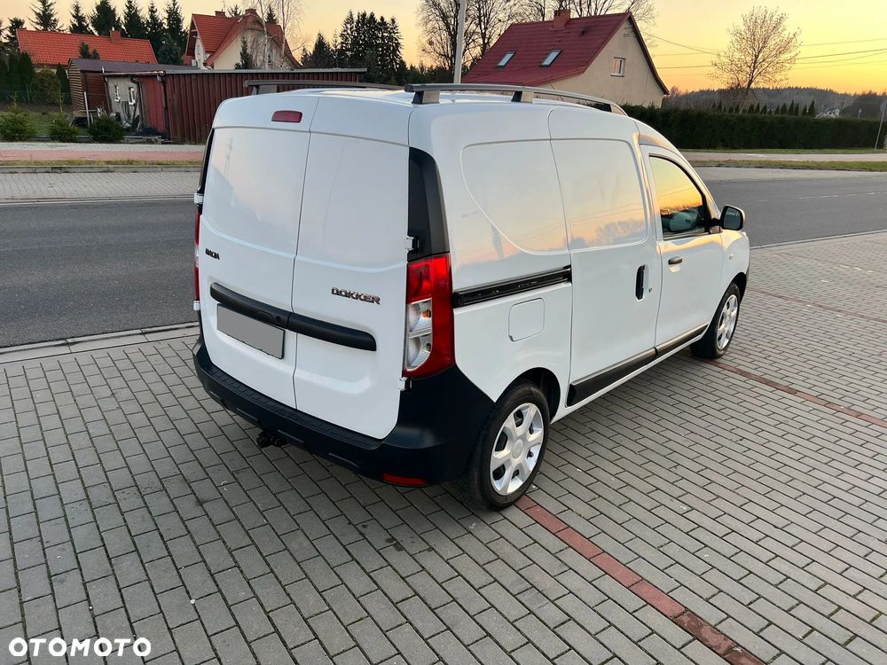 Dacia Dokker - 8