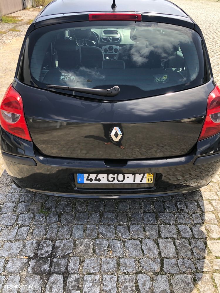 Renault Clio 1.5 dCi Rip Curl - 4