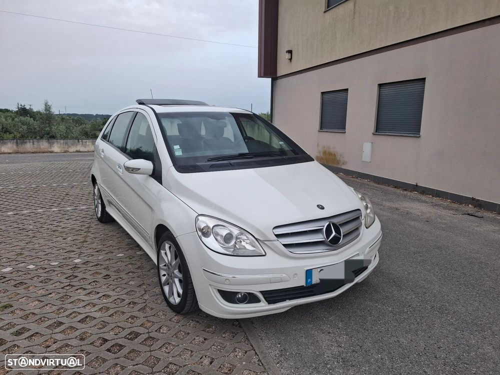 Mercedes-Benz B 180 CDI DPF SPORT EDITION - 4