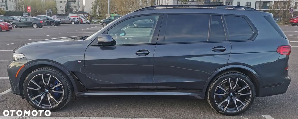 BMW X7 M50i sport - 9