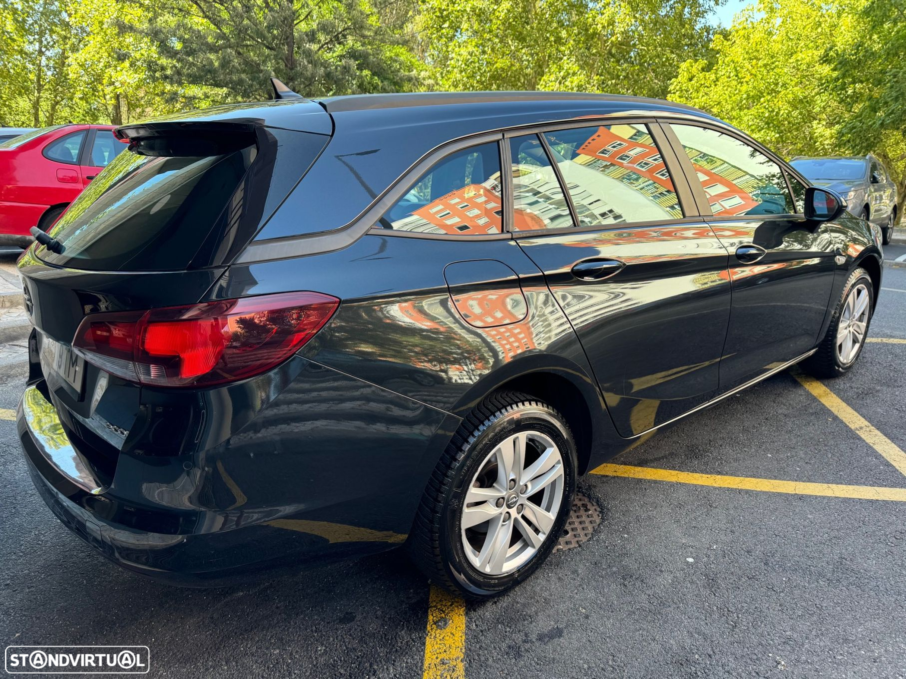 Opel Astra Sports Tourer 1.0 Dynamic S/S - 5