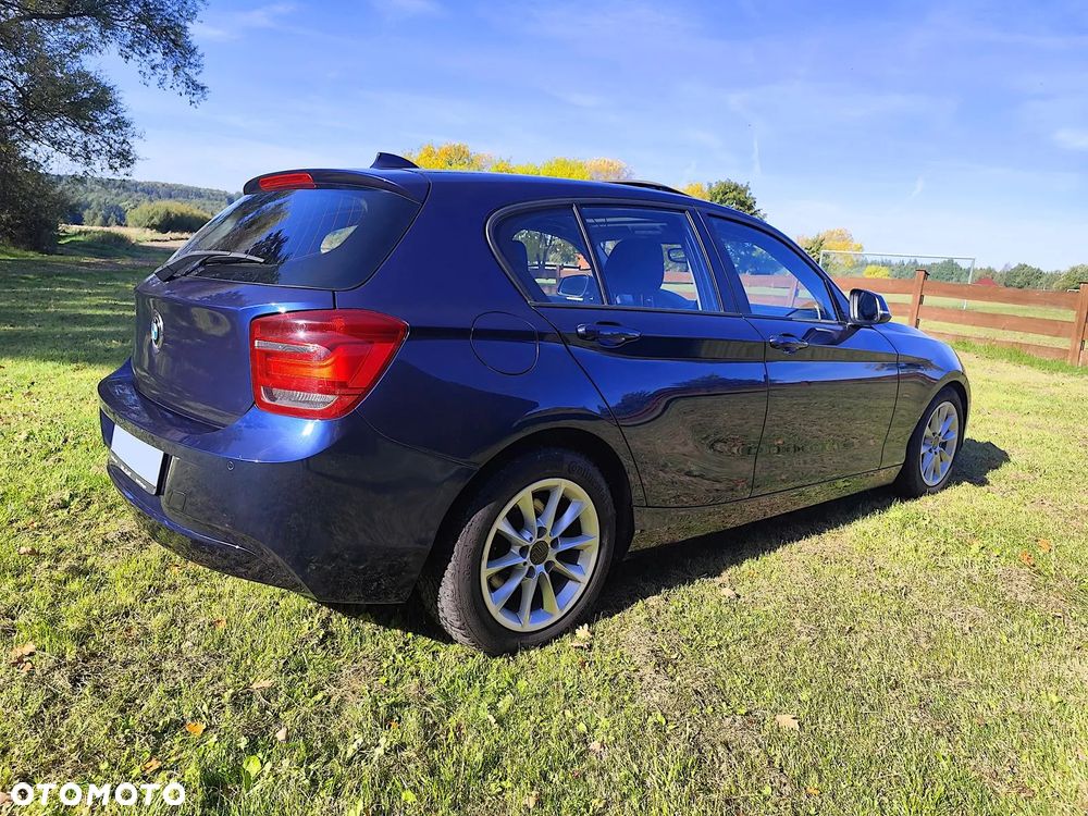 BMW Seria 1 - 10